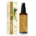 Vanilla Room, Linen & Pillow Spray by Aromafume | 100ml/3.38 fl oz | with Pure Vanilla Essential Oil | Aromatherapy Spray | Mist