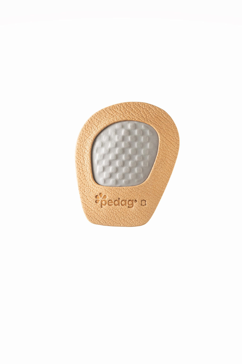 pedag Girl Anti-Slip Forefoot Inserts for High Heel Footwear, Handmade in Germany, Sandals Pumps and Mules, Textured Grip, Real 