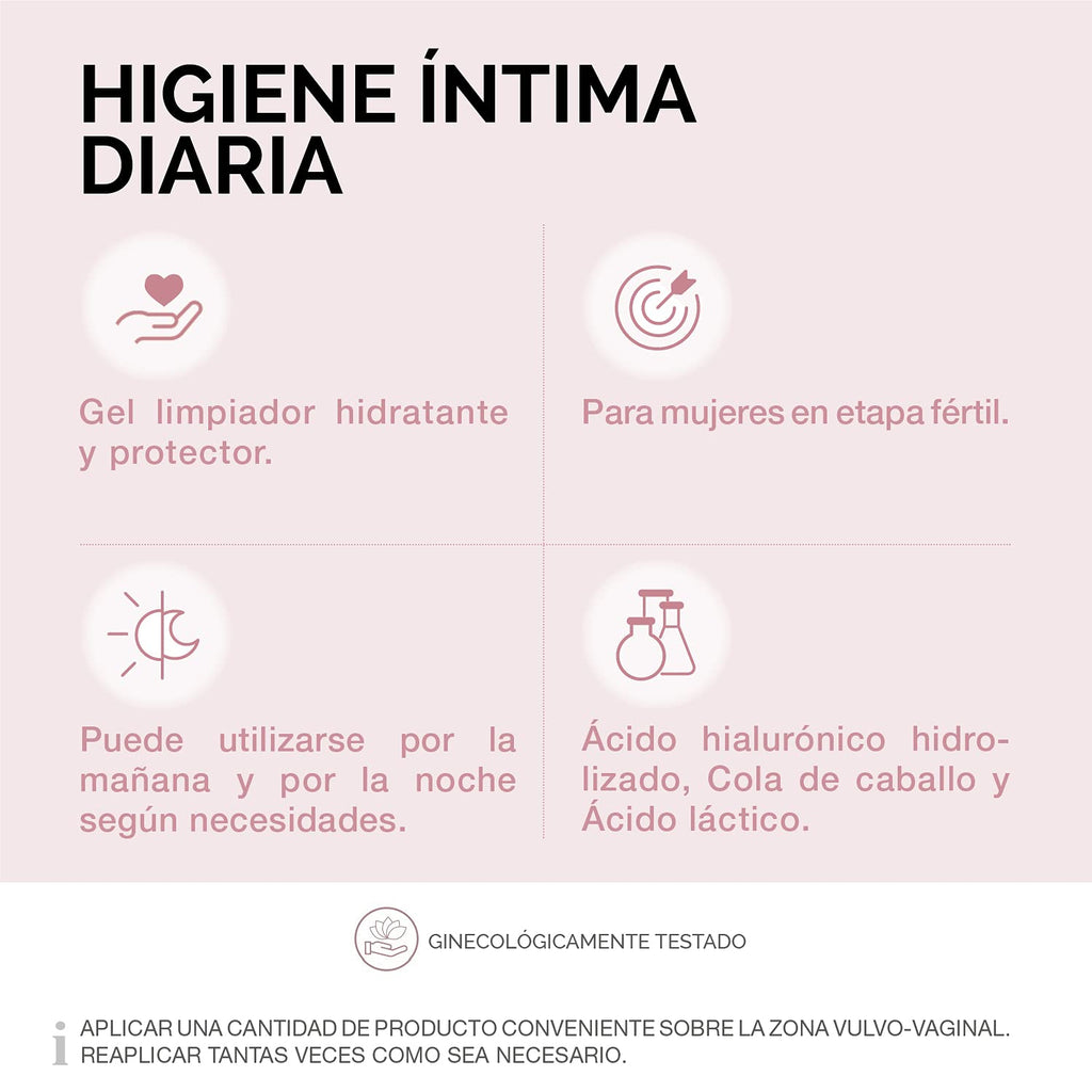 Cumlaude Gynelaude Higiene   ntima Diaria 500Ml