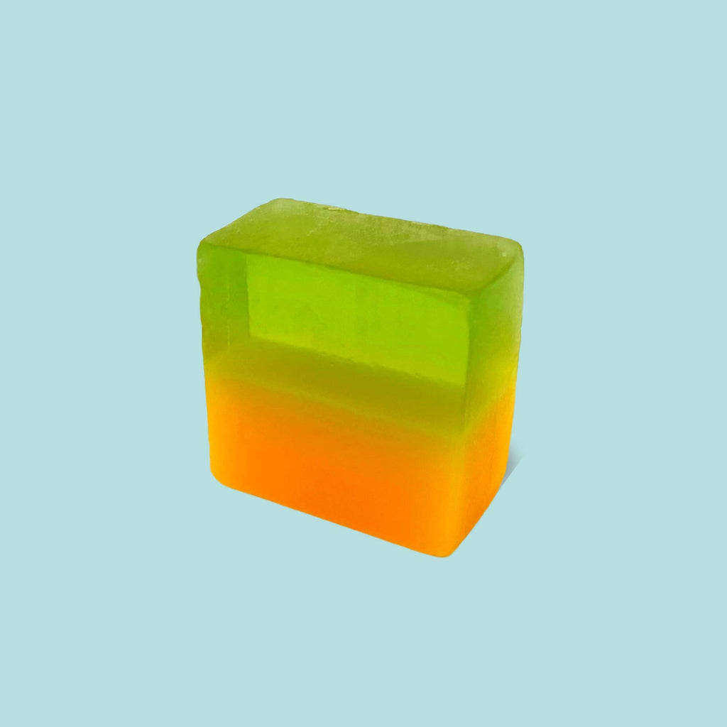 Fidelis Yoni Soap Bar (2 Pack) 3.5 Oz pH Balanced V Clean Natural Feminine Wash (Honeydew) 3.5 Oz