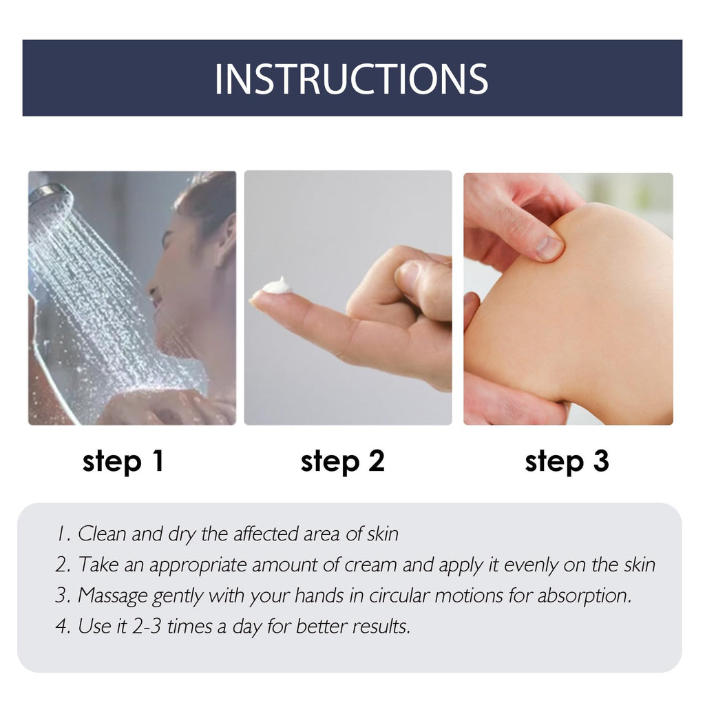 AQISI 2 PCS Bee Venom Joint Relief Moisture, New Bee Venom Cream, Provides for Back,Neck,Hands,Feet Joints Etc