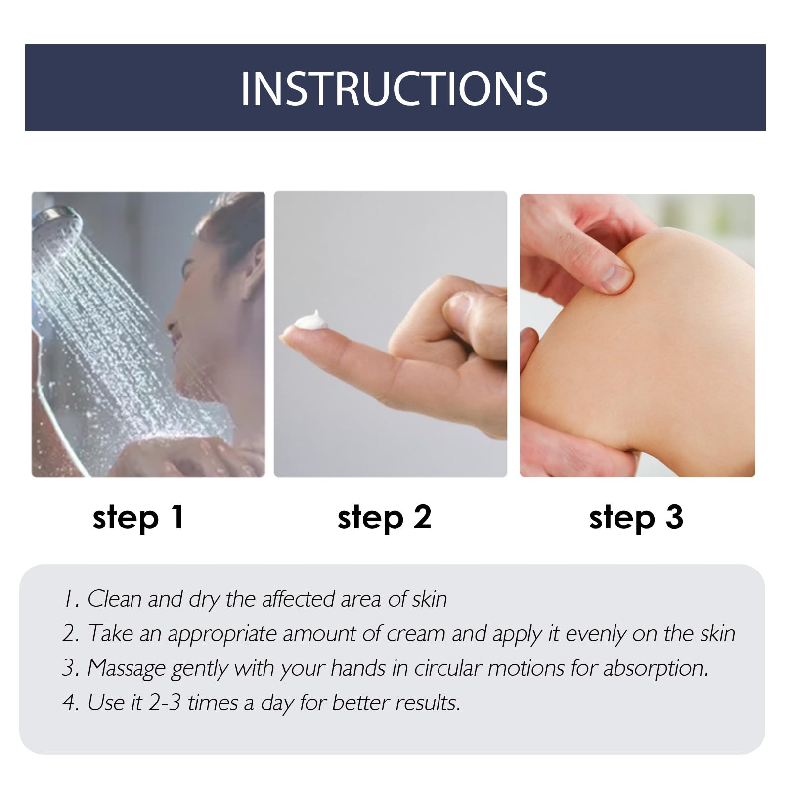 AQISI 2 PCS Bee Venom Joint Relief Moisture, New Bee Venom Cream, Provides for Back,Neck,Hands,Feet Joints Etc