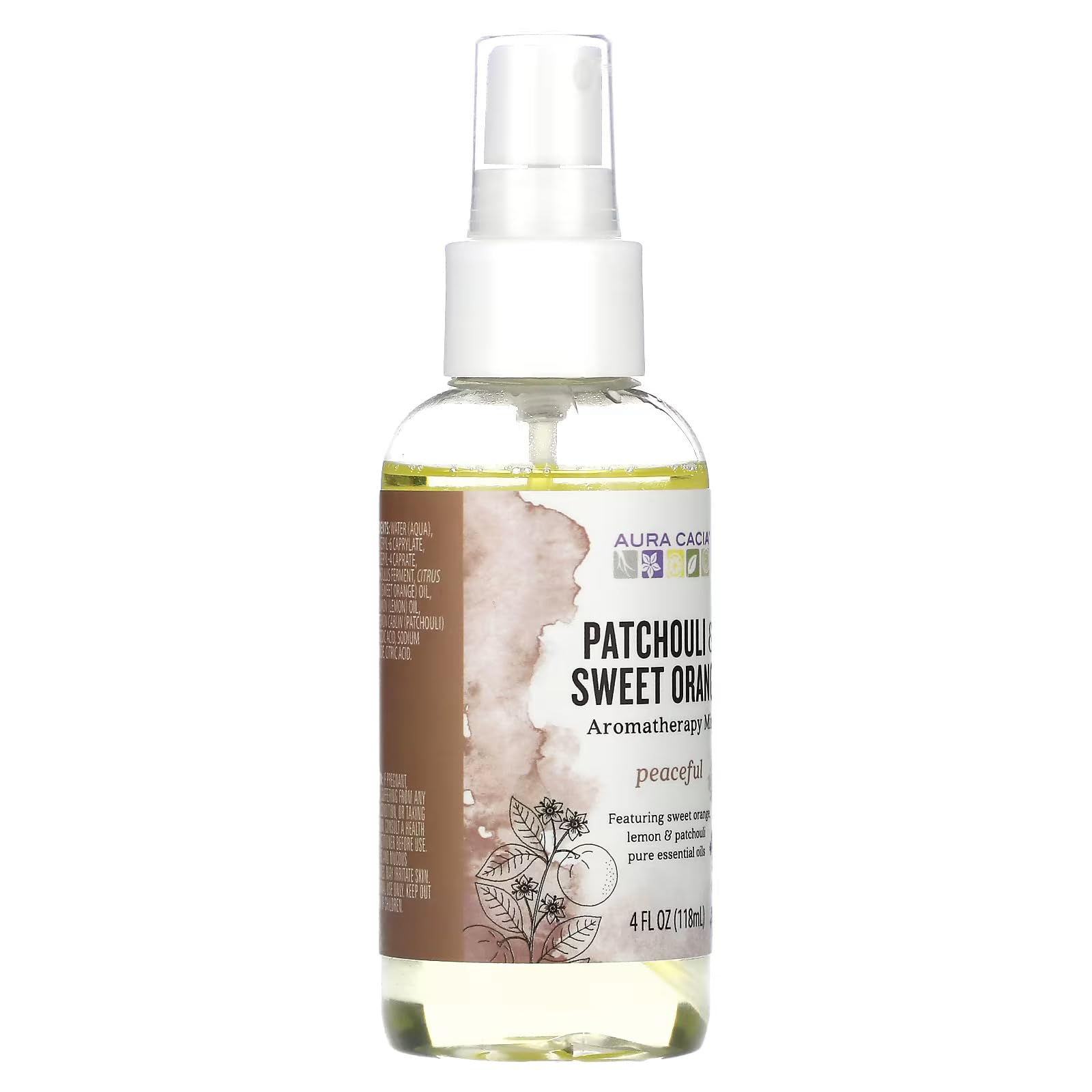 AROMA MIST PCFL PATCHO SWT ORN