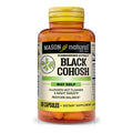 Mason Natural Black Cohosh, Standardized Extract, 40 mg, 60 Capsules