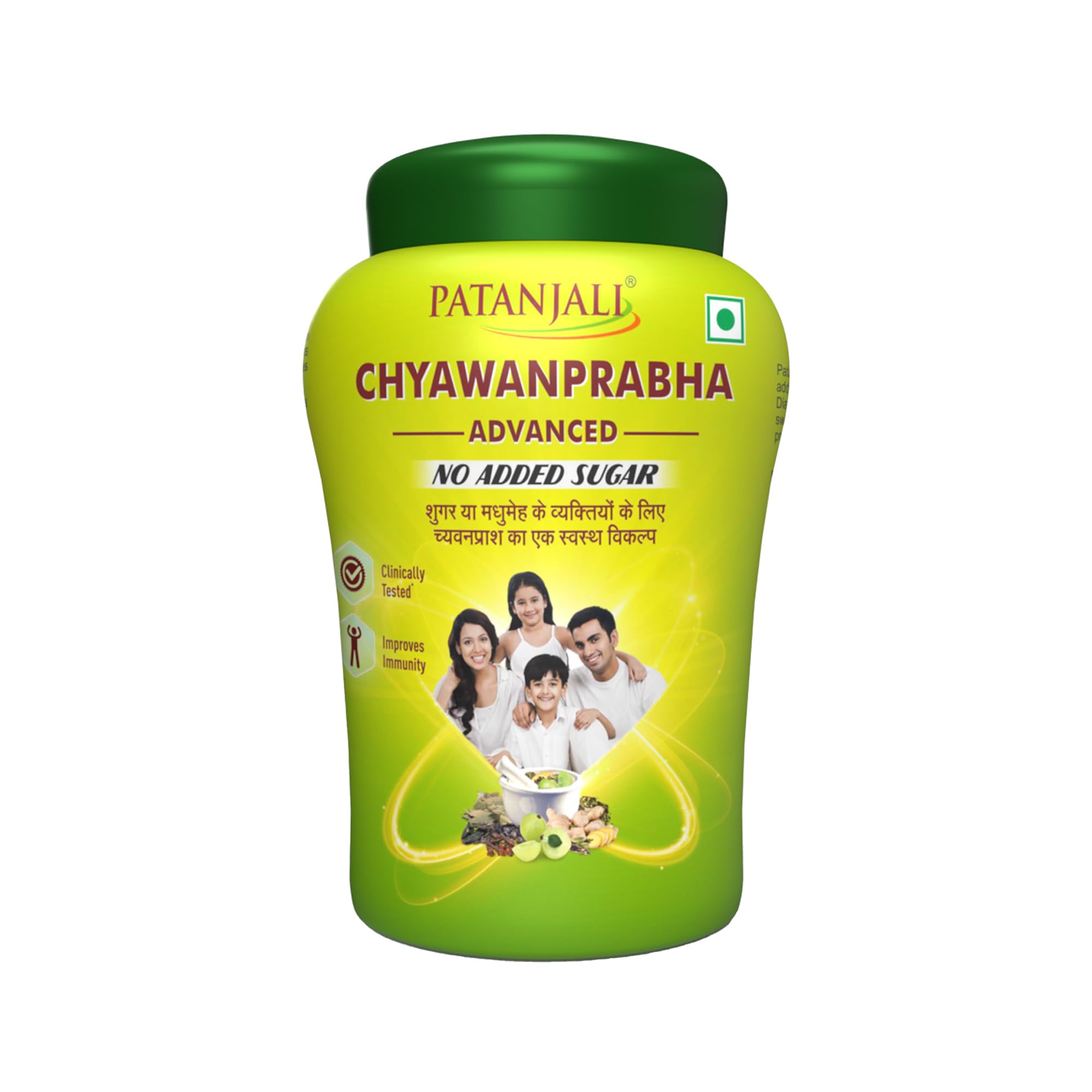 Patanjali Chyawanprabha Advanced, No Added Sugar 750G