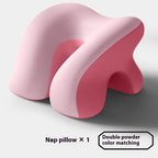Prone Nap Pillow – Memory Foam Face-Down Cushion for Kids & Adults, 8 Colors