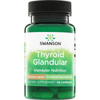 Thyroid Glandular - Thyroxin-Free Formula