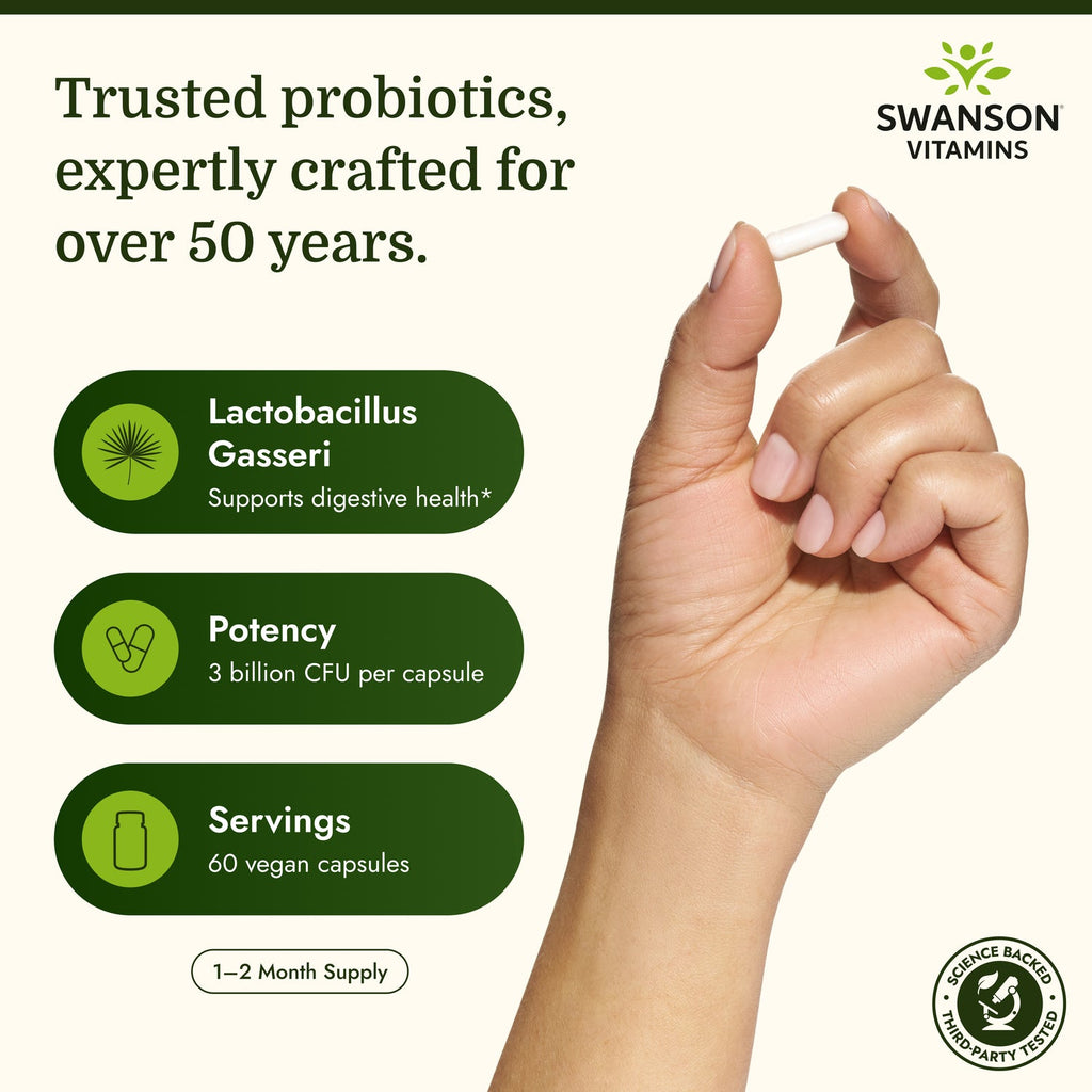 Lactobacillus Gasseri