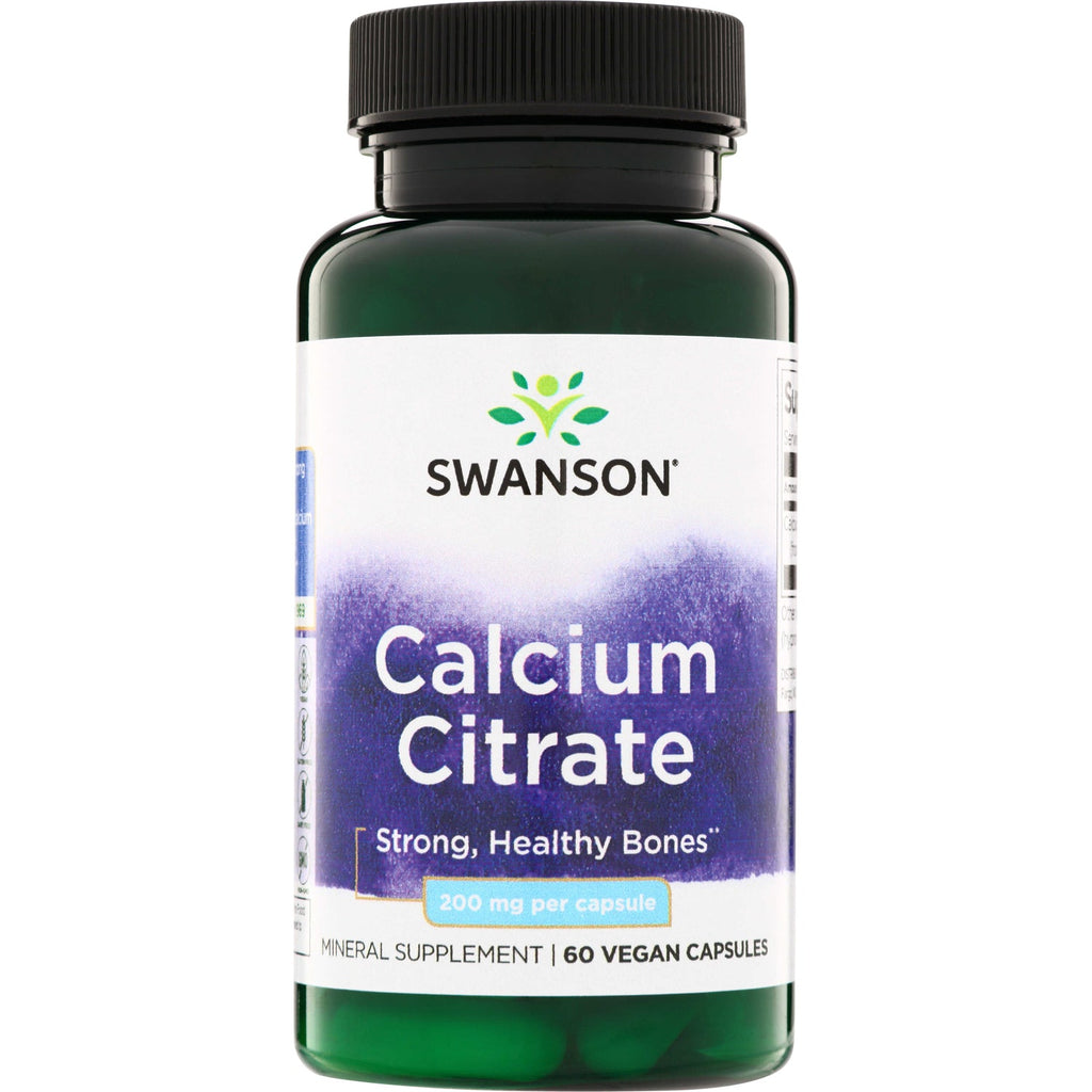 Calcium Citrate