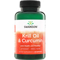 Krill Oil & Curcumin