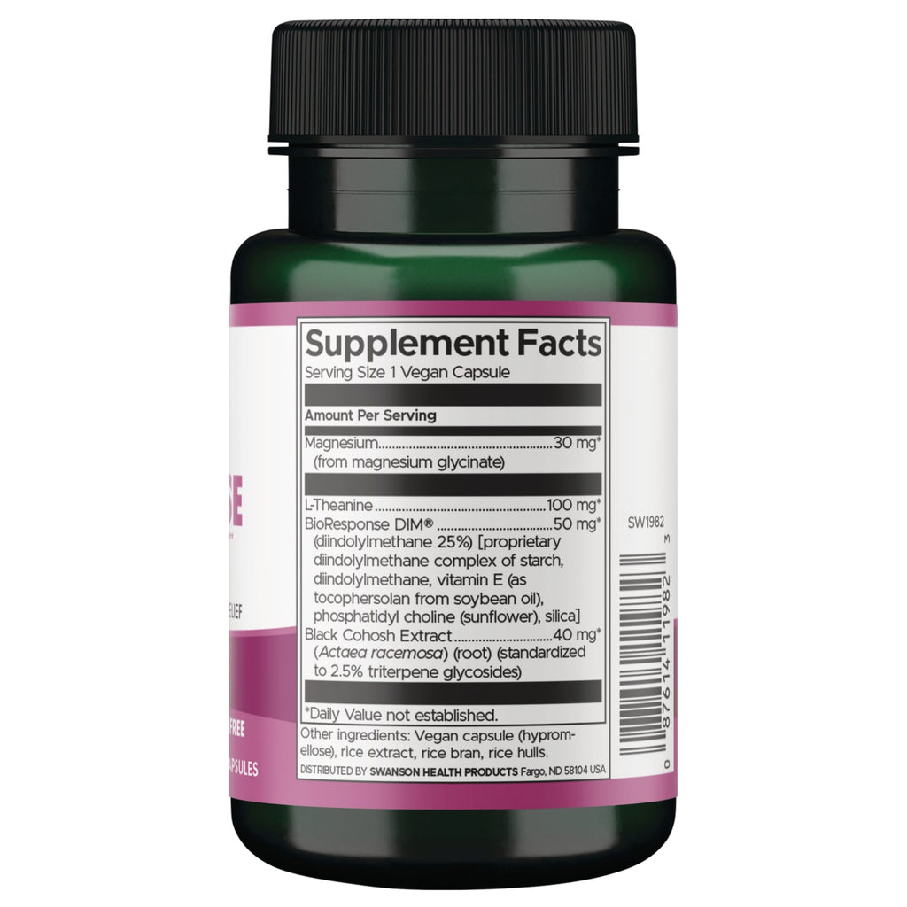 Nighttime Menopause Support