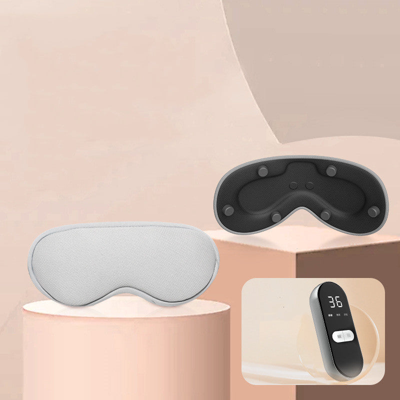 USB Heated Eye Mask with 3 Temperature Settings