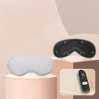 USB Heated Eye Mask with 3 Temperature Settings