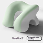 Prone Nap Pillow – Memory Foam Face-Down Cushion for Kids & Adults, 8 Colors