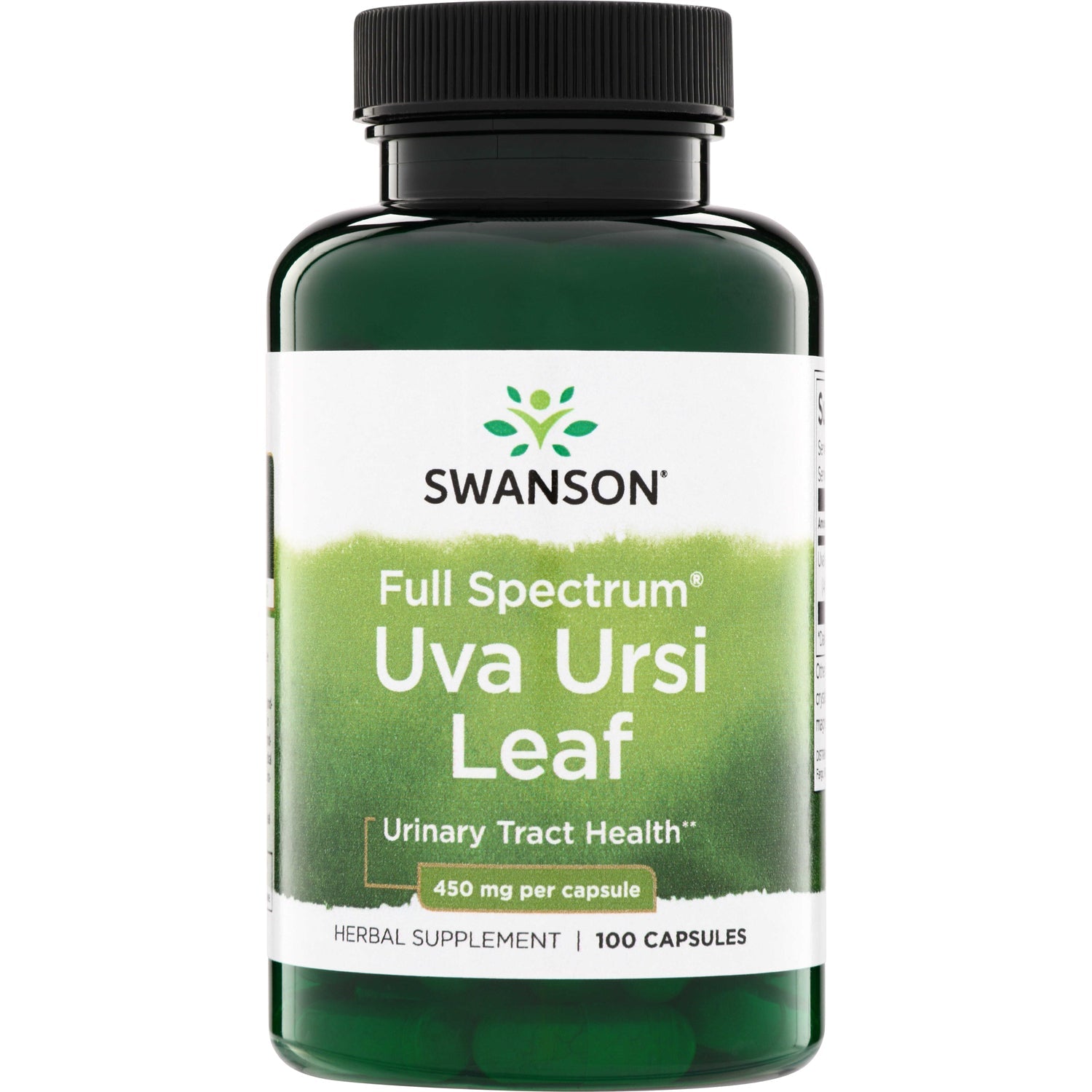 Full Spectrum Uva Ursi Leaf