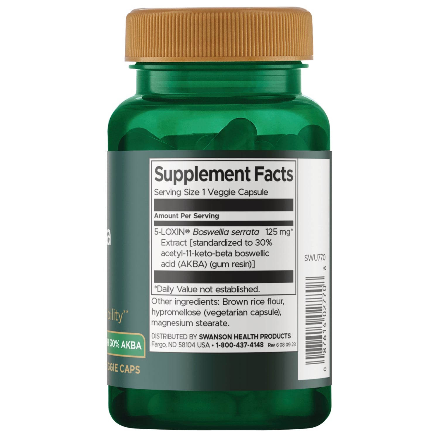 Boswellia Serrata Extract