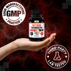 Oxy Burn Thermogenic