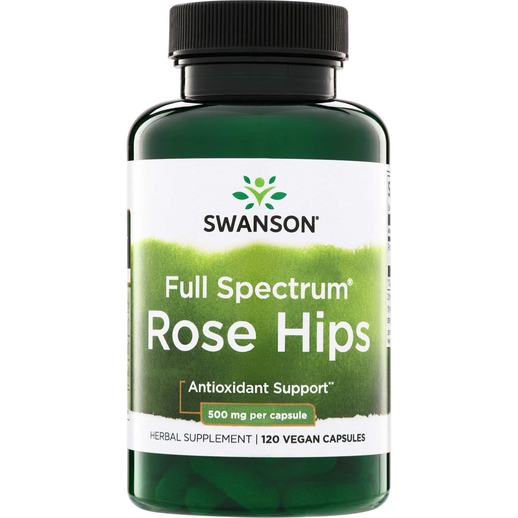 Full Spectrum Rose Hips