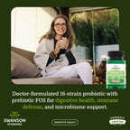 Dr. Stephen Langer's Ultimate 16 Strain Probiotic with FOS