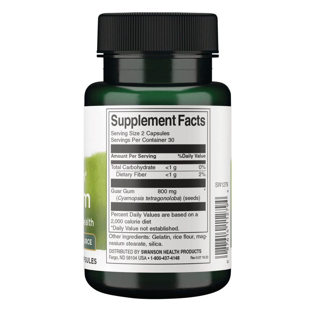 Full Spectrum Guar Gum