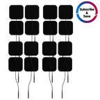 Wired Small Pads Refill Kit