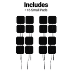 Wired Small Pads Refill Kit