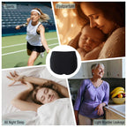 Incontinence Underwear for Women, Leakproof High Waisted Underwear for Bladder Leakage, Soft Reusable Period Panties, 3Pack XL