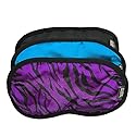 Retail Imports Silky Lavender Sleeping mask - 3 ea