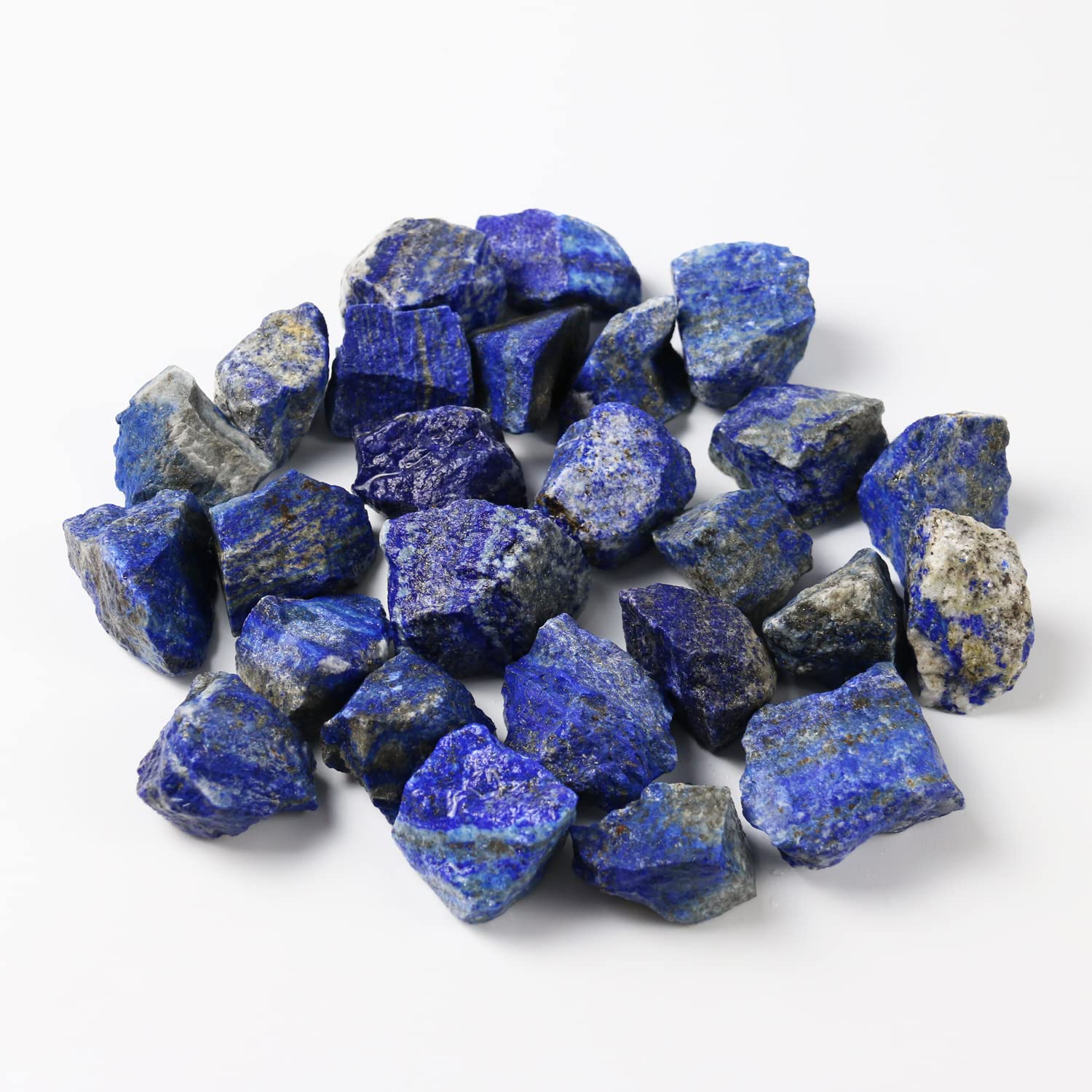 Nvzi Lapis Lazuli Crystal, Crystals and Healing Stones, Bulk Crystals, Rocks for Tumbling, Raw Crystals Bulk, Amathesis Crystal,