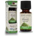 Natures Answer USDA Organic Sweet Fennel Essential Oil, 100% Pure | Natural Aromatherapy Oil for Diffuser/Humidifier, Steam Dist