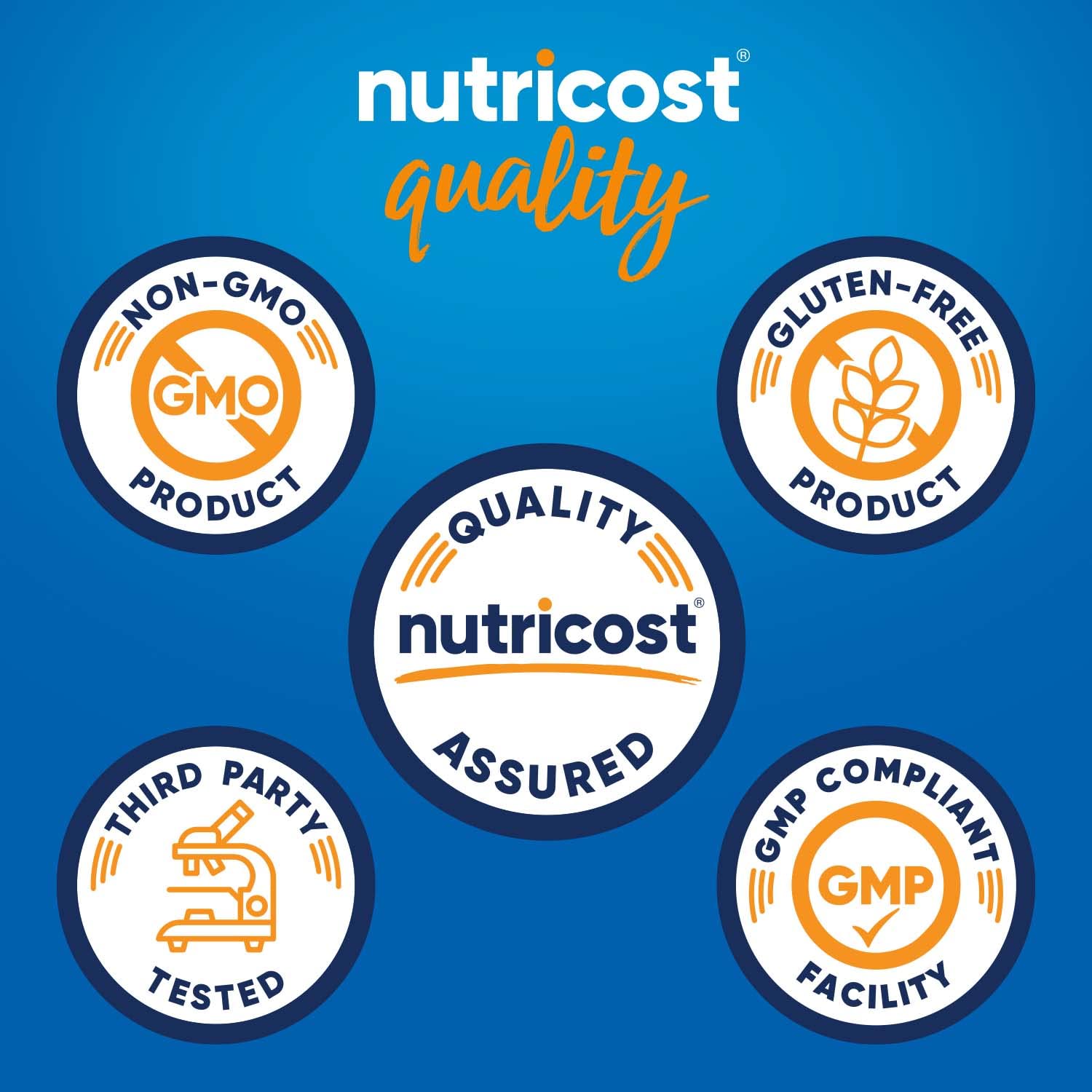 Nutricost D-Mannose 500 mg, 120 Caps (2 Bottles) - 1000mg Per Serving, Non-GMO and Gluten Free