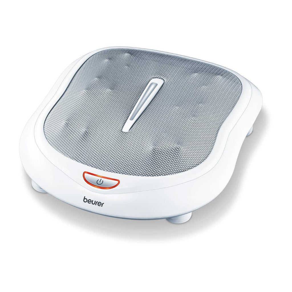 Beurer FM 60 Fumassagegert, 18 Massagekpfe, Wrmefunktion, 2 Geschwindigkeiten, durchblutungsfrdernde Shiatsu Massage