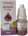 Patanjali Drishti Eye Drop (15Ml)  Pack Of 5