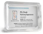 Bezwecken - PG Ovals - 16 Oval Suppositories - Same Trusted Formula, New Improved Shape - Professionally Formulated to Alleviate