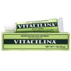 VITACILINA, First Aid Antibiotic, Skin Ointment to Help you Treat Minor Scrapes, Cuts, Burns, Prevent Infections, Skin Unguent,
