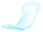 Organyc Elyte Light Inco Pads Extra, White, 20 Count