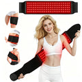 XUHUA Red Light Therapy Belt, WarmType Red Light Therapy for Body Care