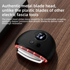 NHO Electric Fascia Knife, Heating and Vibration, Muscle Scraper Tool, Fascia Blaster, Fascia Tool Massage Tools for Deep Tissue
