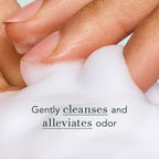 Rael Feminine Wash, Foaming Cleansing Wash - pH Balance Intimate Wash Women, Unscented, Sensitive Skin, All Skin Types, Vegan, C