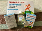 Sunbreeze?Oil, 6/.17 fl. oz. Bottles by Sunrider International