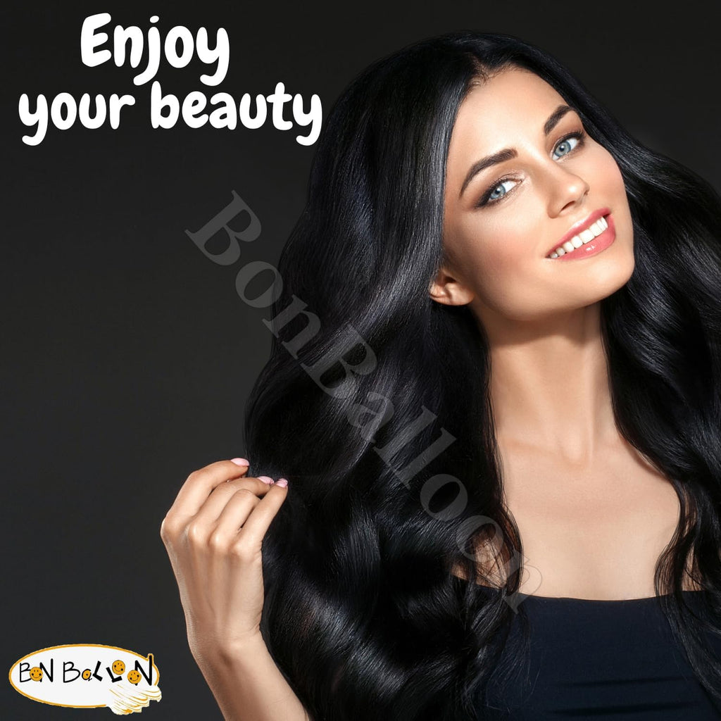 bonballoon Original Elhawag El Hawag 7 x1 Oil Hair Care Watercress Strengthens Of Hair From Root To End (1 Pack = 4.41oz / 125ml