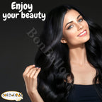 bonballoon Original Elhawag El Hawag 7 x1 Oil Hair Care Watercress Strengthens Of Hair From Root To End (1 Pack = 4.41oz / 125ml