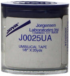 Umbilical Tape 1/8 X 20yds