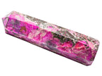 Large Cobalt Calcite Crystal Towers ~ Natural Healing Crystal Point Obelisk for Reiki Healing and Crystal Grid (5.5'' to 6'' INC