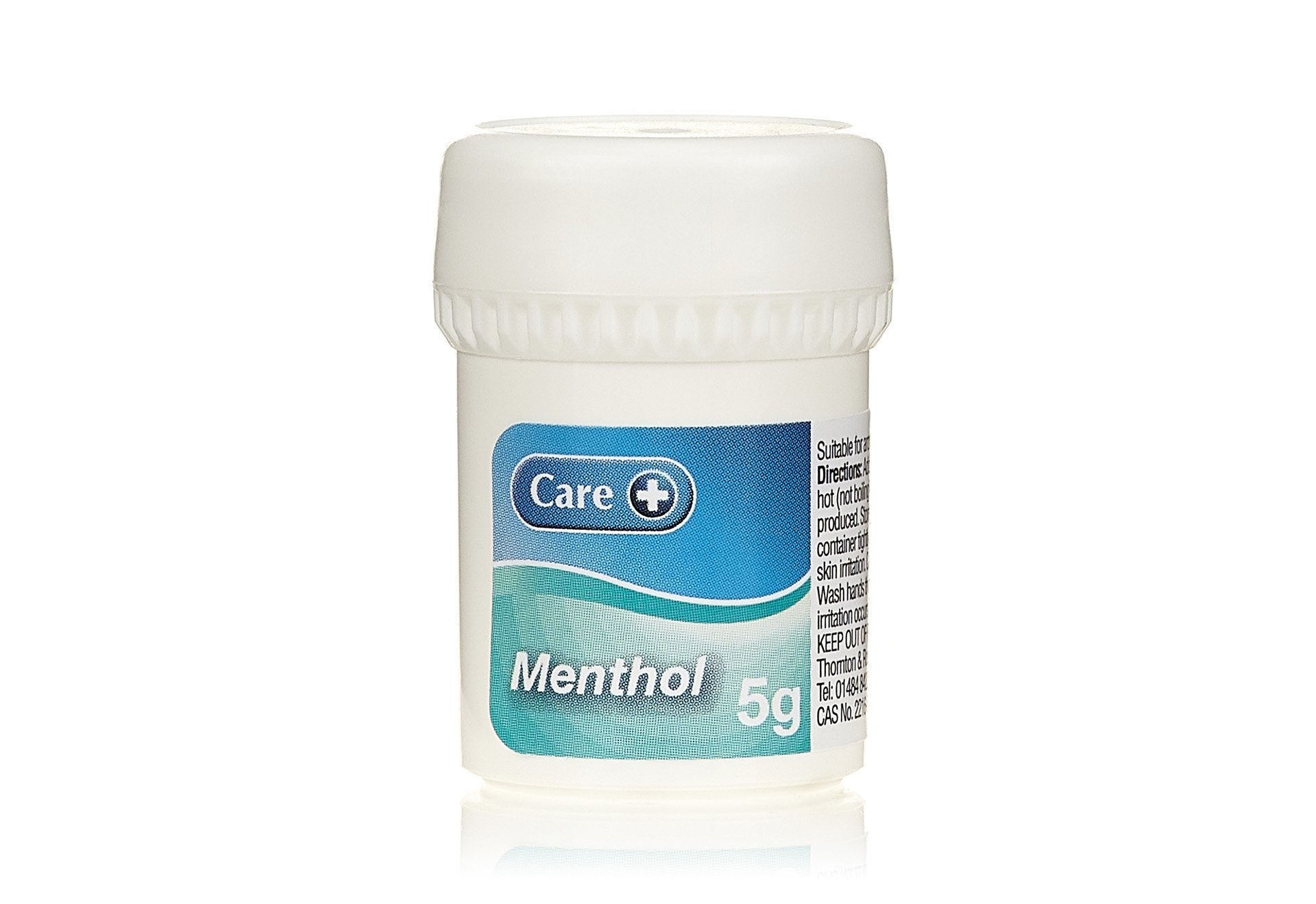Care Menthol Crystals Pot BP 5g