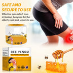 OWELMOL Bee Venom Advanced Joint and Bone Cream, Bee Venom Joint Muscle Bone Cream Effective Relief for Back, Neck, Hands, Feet,