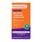 FemiClear (BV Symptoms - Vaginal Ointment for Fishy Odor, Excess Discharge, Itching & Discomfort Due to Bacterial Vaginosis, All