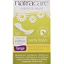 Natracare Thong Panty Liners 12 Pack, 360 Liners Total