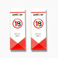 Apriway Care 18 Drops 30Ml (Pack Of 2)