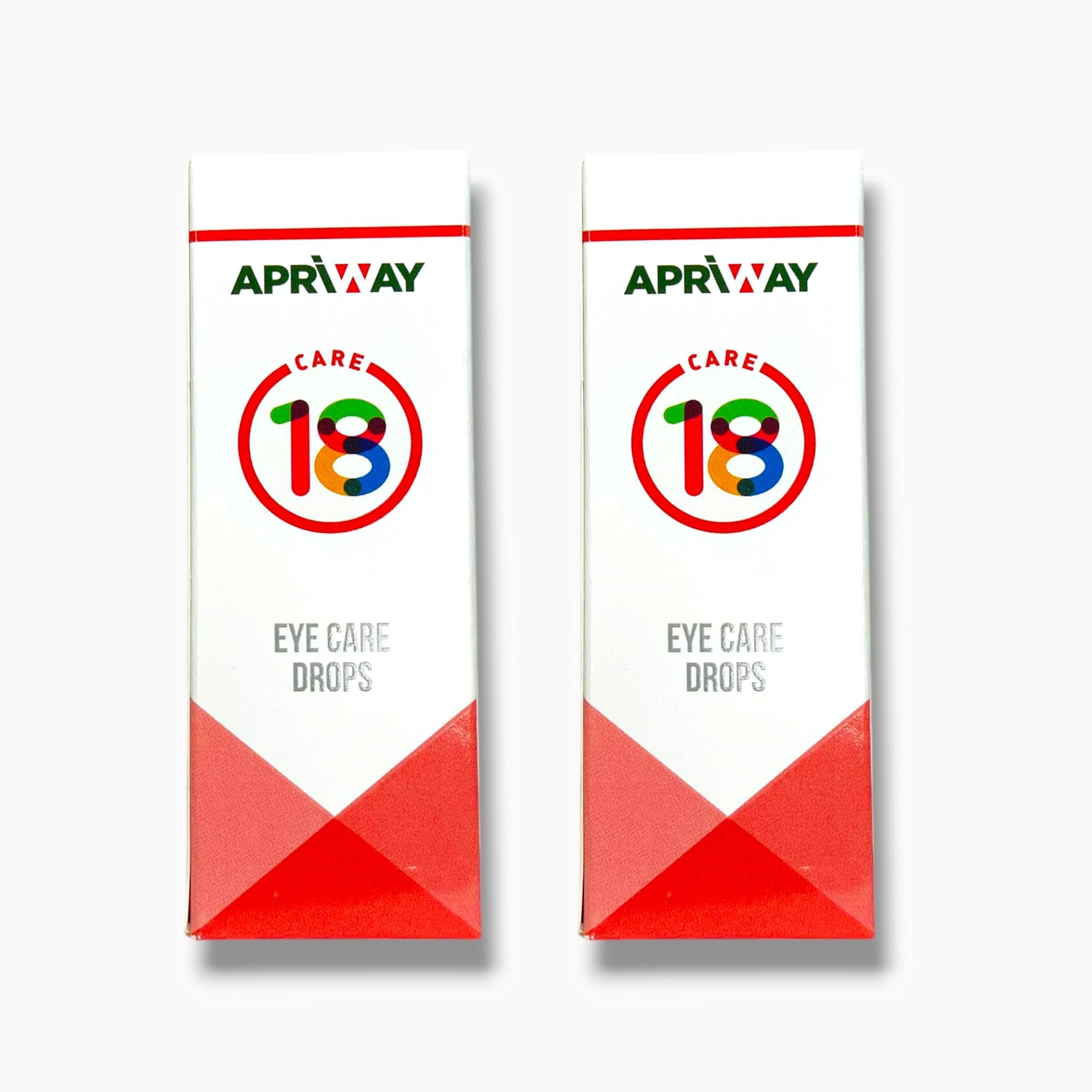 Apriway Care 18 Drops 30Ml (Pack Of 2)